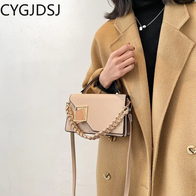 Ladies Handbags Crossbody Bags for Women Shoulder Bag Luxury Designer Handbag Side Bags for Women Handbags for Women сумка багет