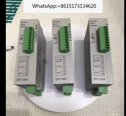 Free Shipping New DTE10T DTC1000V DTC1000R DTC2000R DTC2000C DTC1000C DTC2000V PLC Module