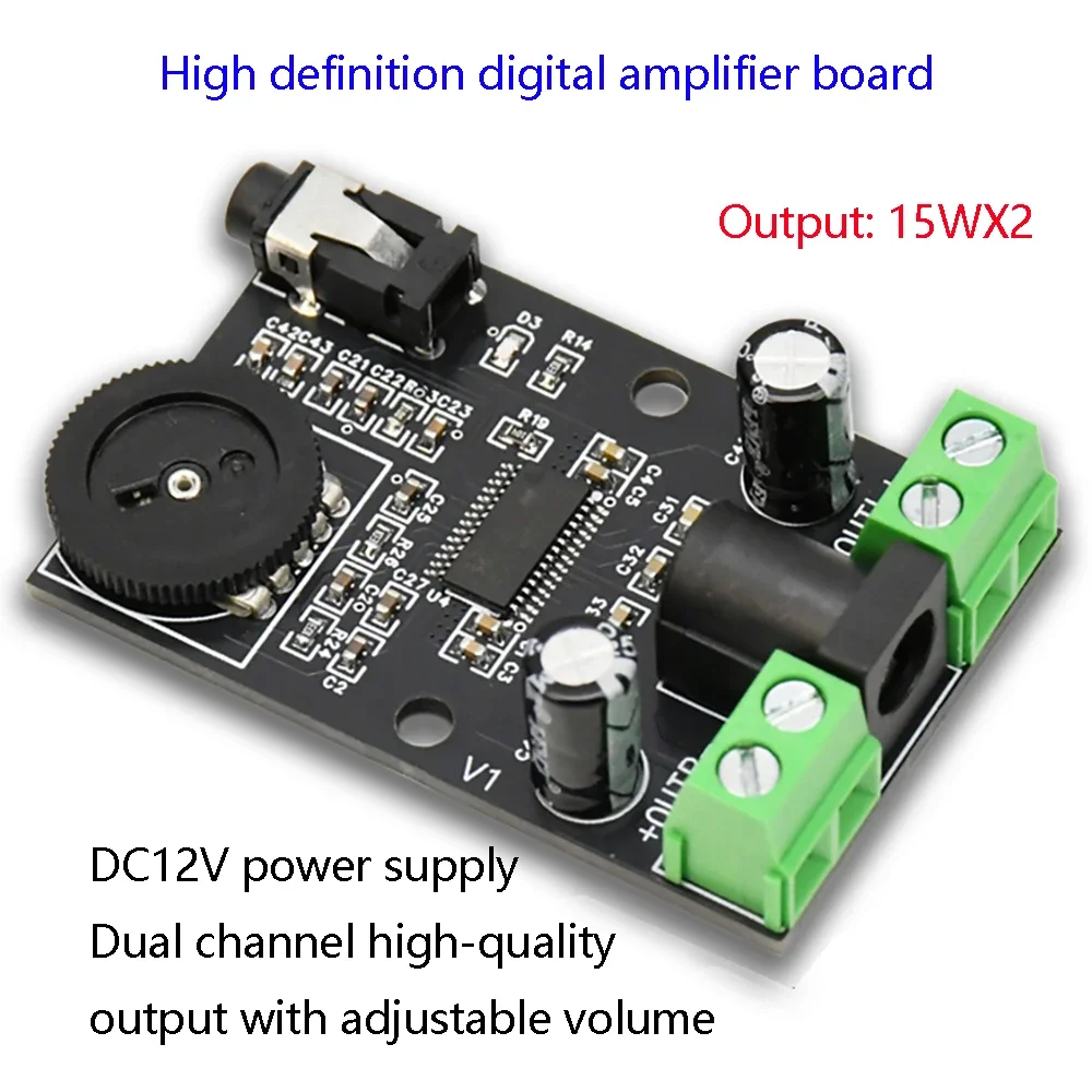 XH-A229 Mini Digita…