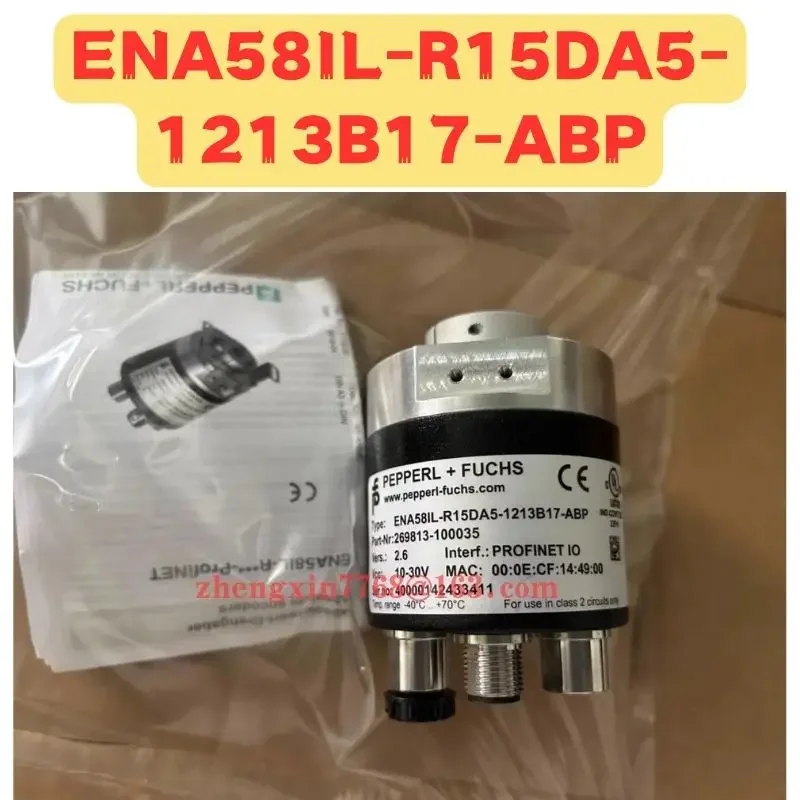 

Brand New And Original ENA58IL-R15DA5-1213B17-ABP ENA58IL R15DA5 1213B17 ABP Encoder