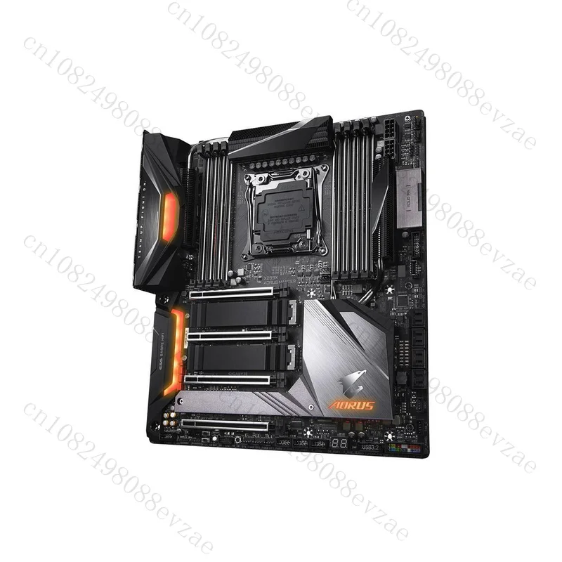 

Используется для GIGABYTE X299X AORUS MASTER 256 ГБ LGA 2066 HDMI, тест материнской платы, ок