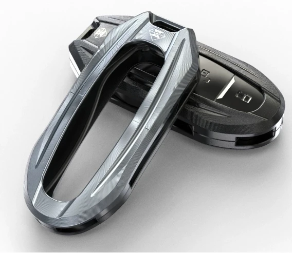 

Suitable for BYD Auto Remote Control Shell Modified Qin PLUS DM-i Intelligent Sensing Car Key Protective Cover Dolphin