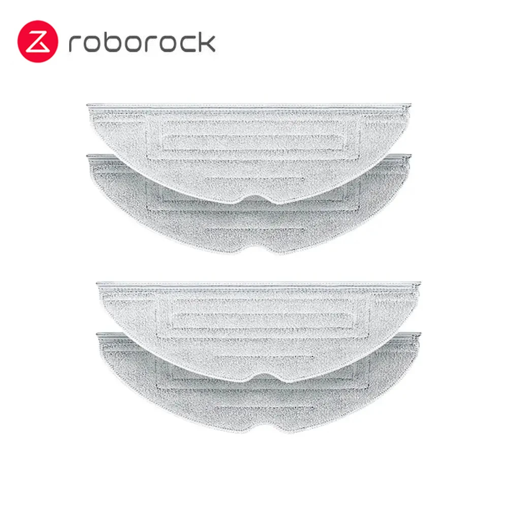 Original Mop Cloth Replacement for Roborock S7 S7 MaxV S7 MaxV Plus S7 MaxV Ultra S8 S8+ S7 Max Ultra Vacuum Cleaner Parts