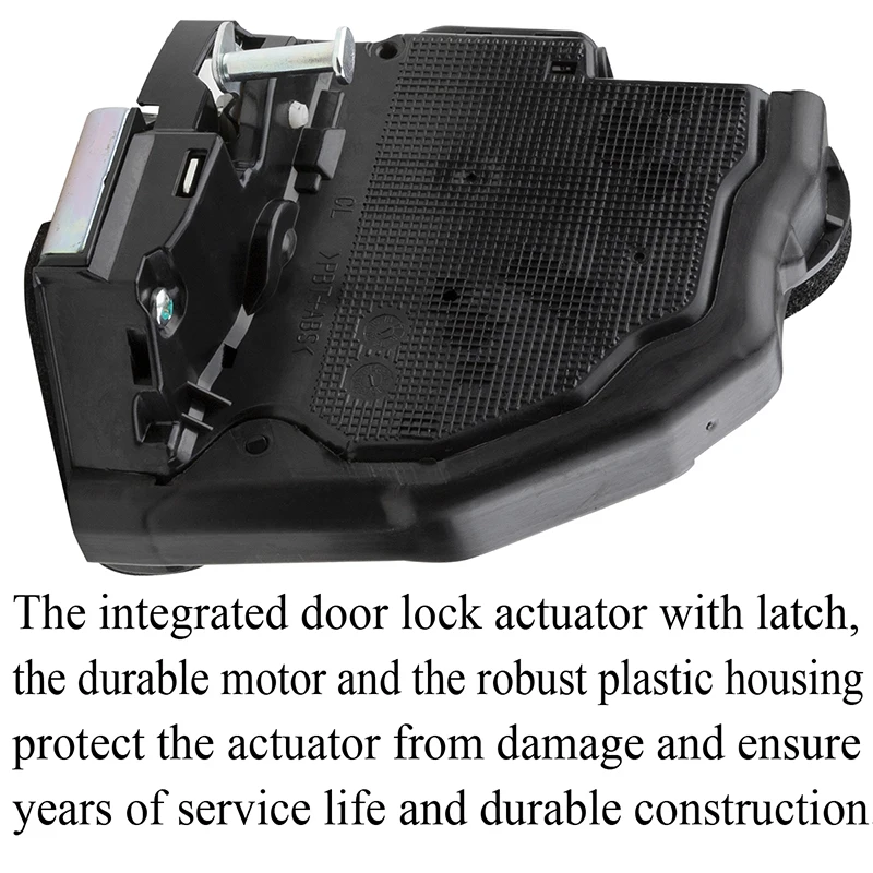 Front/Rear Side Door Lock Actuator For Toyota Corolla Camry Highlander Prius RAV4 Venza 4 Runner 2008-2018 69060-06100 931-401