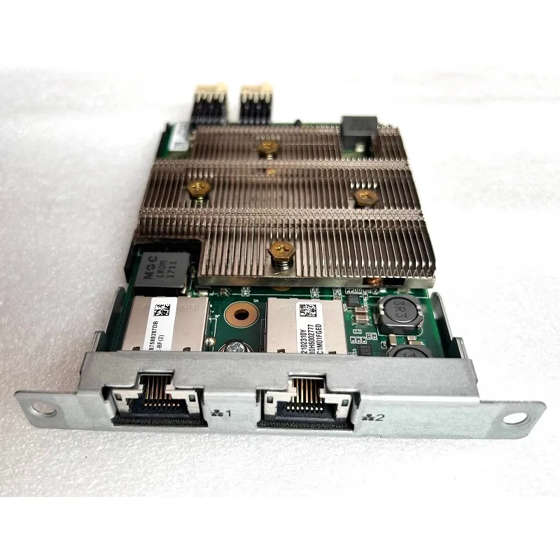 X540 double port 10 Gigabit electrical port network interface card 2288V2 2288V3 BC11FGED BC11FGEB