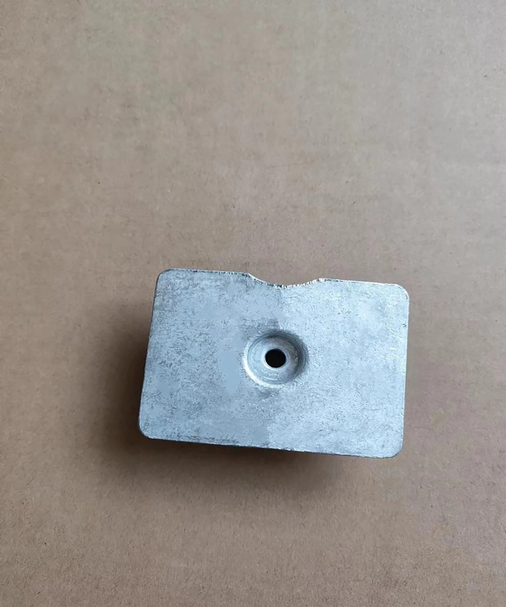 

Anode Block Outboard Motor Part For HangKai Yadao 2 Stroke 9.9/15/18HP Gasoline Boat Engine