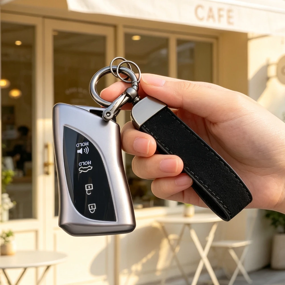 TPU Car Remote Key Case Cover for Lexus NX ES UX US RC LX GX IS RX 200 250h 350h LS 450h 260h 300h UX200 Shell Fob Accessories