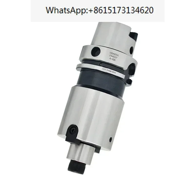 CNC HSK63A Tool Shank hsk63 Tool Head FMB22 FMB27 FMB32 Face Milling Cutter Pan Face Milling Tool Shank