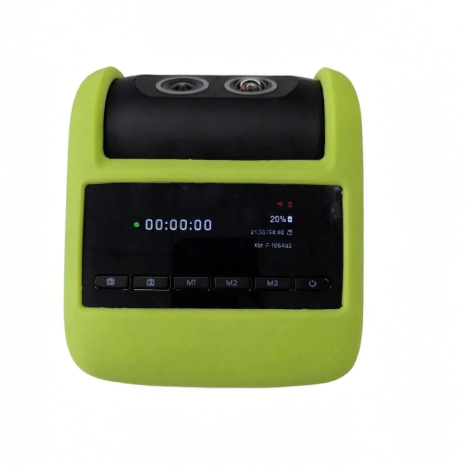 Silicone Protective Case Cover for Xbotgo Falcon Court Camera Shockproof Scratchproof Anti Drop Non Slip Slim Fit