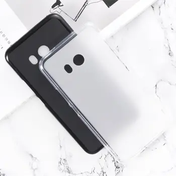 Silikonový kryt TPU pro HTC U11, matný, odolný proti nárazům 12 nejlepší prodej Náhradní displej pro HTC U11 - №6