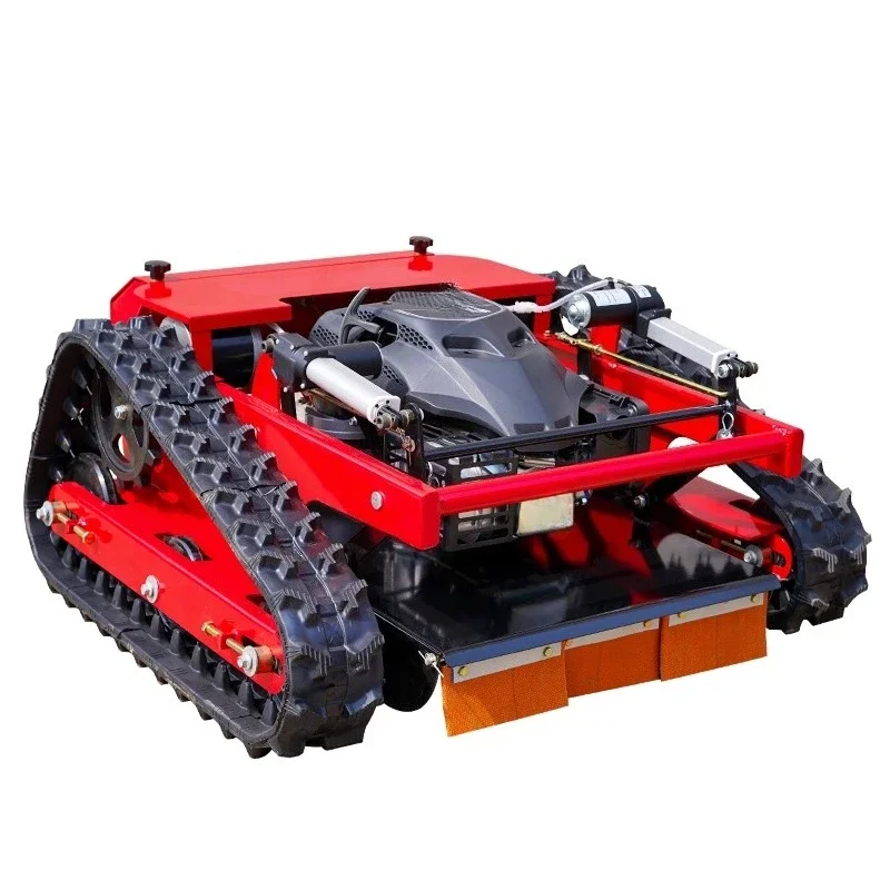 

Remote control lawn mower, multifunctional lawn mower, lawn mower, electric hybrid trimmer