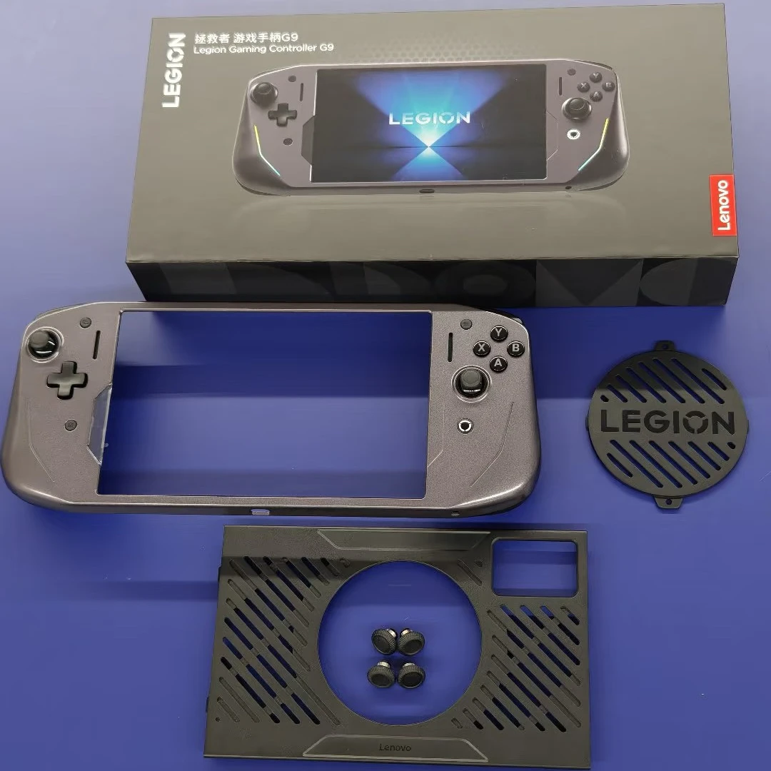 Legion G9 Wireless Gamepad High Precision Type-C Controller 200K Hall Joystick for Y700 2/3/4th Tablet Custom Gaming Accessories