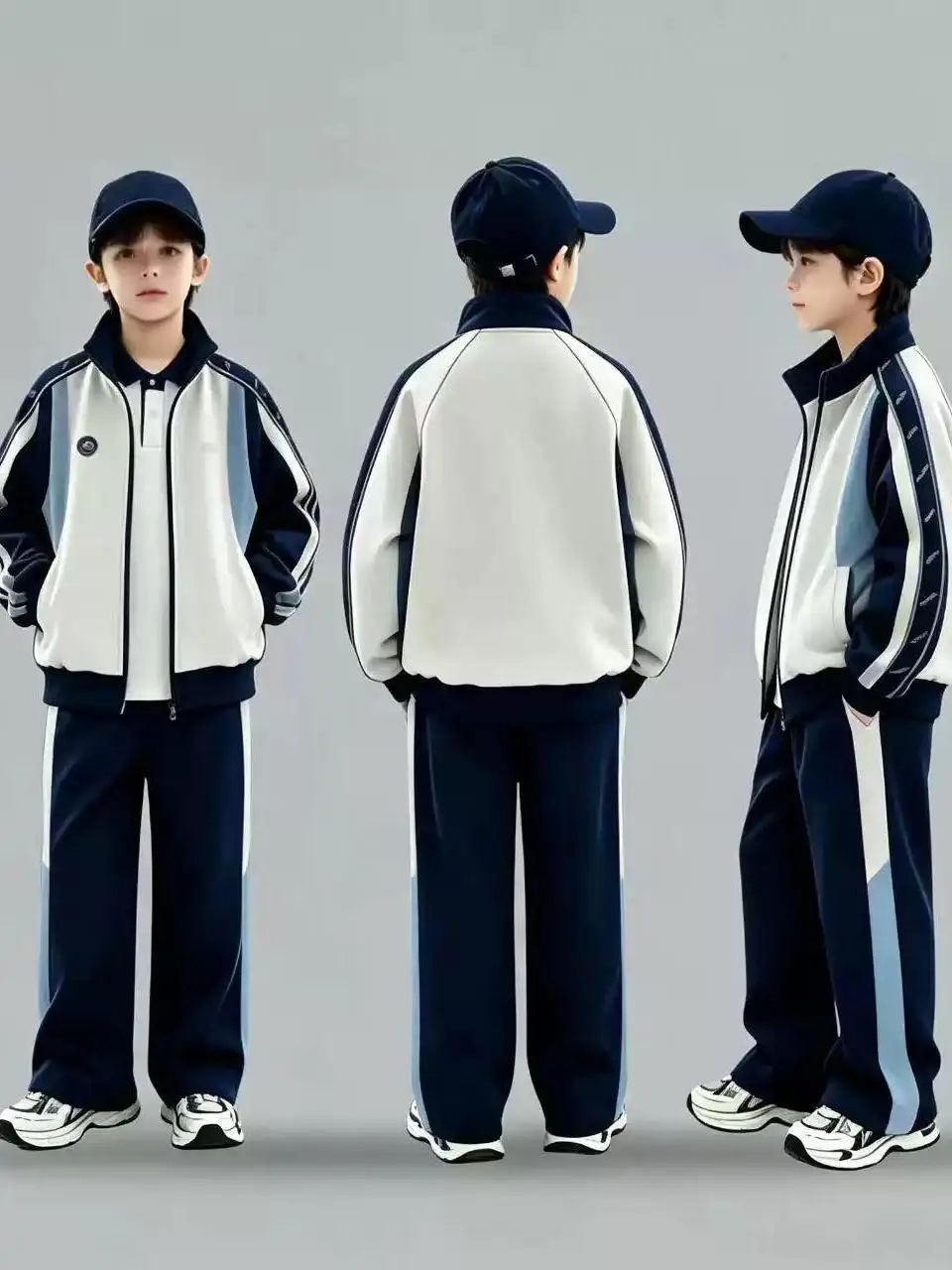 new-2026-uniform-set-for-middle-and-high-school-students-in-hunan-yueyang-spring-autumn-polyester-fiber-90-other-material-10