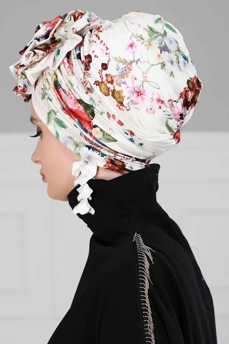 Rose combed patterned Bone morning pattern