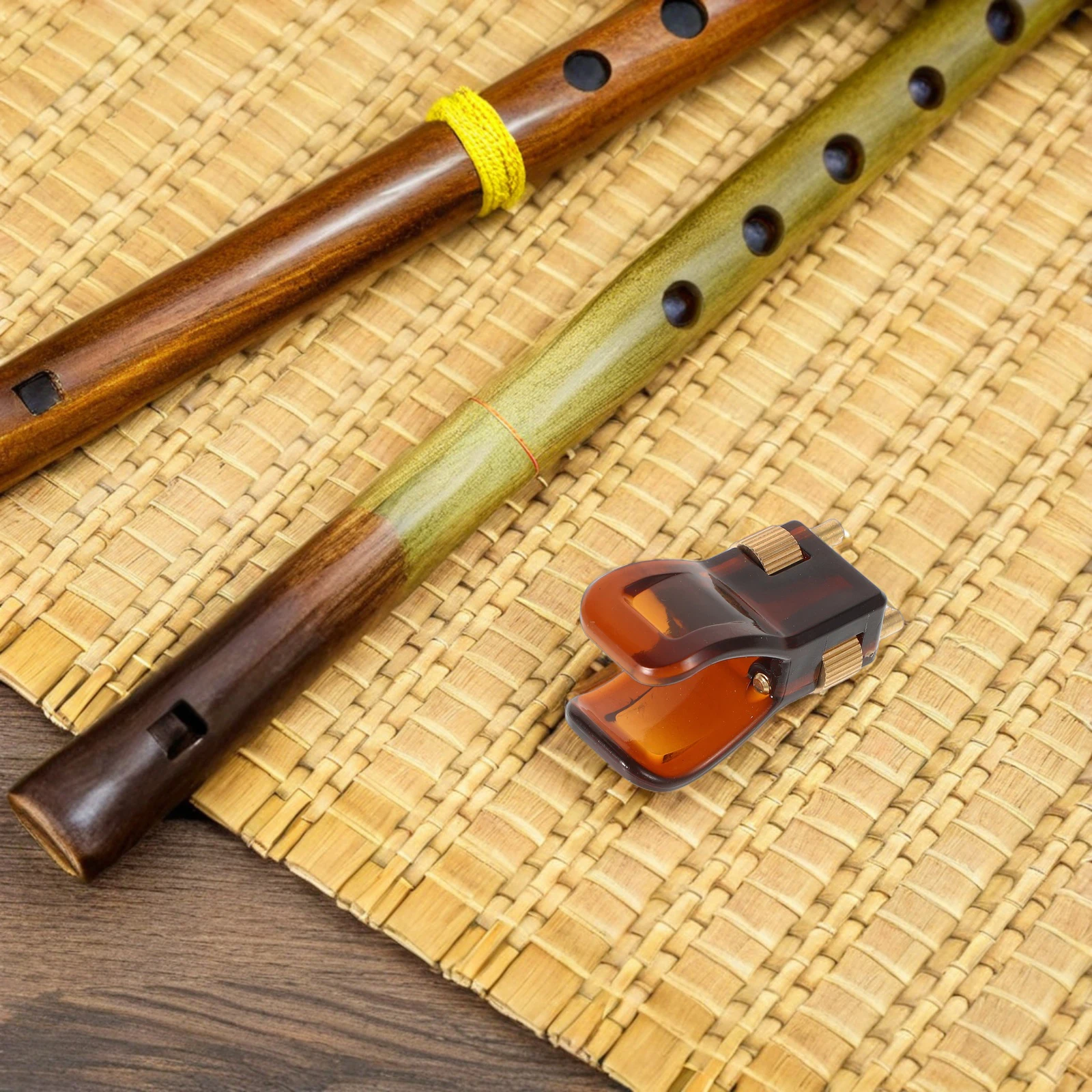 

Erhu Fine Turner Adjuster Replacement Accessories String Instrument Tuning Tool High Precision Intonation for Beginner