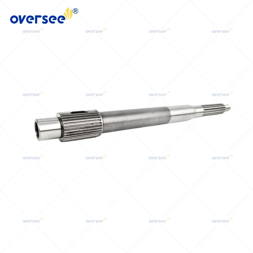 

Oversee 6AW-45611-00-00 Propeller Shaft for Yamaha Outboard 300HP 350HP 4 Stroke Engine with 90280-04002 Pin