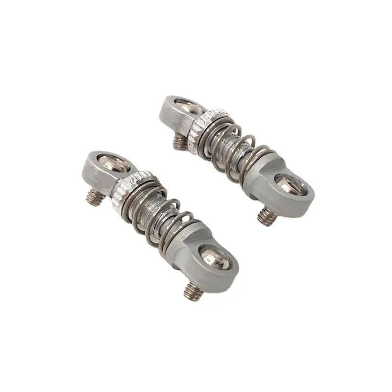 อะไหล่รถบังคับวิทยุ MINI-Q9 รุ่น 1/28 ชิ้นส่วนโช้คอัพสปริงนอกแบบปรับปรุงใหม่สำหรับรถ Mosquito