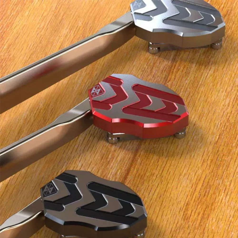 Pour Zontes R310 310R 310R1 310R2 310 R1 R2 support de repose-pieds de moto repose-pieds avant et arrière