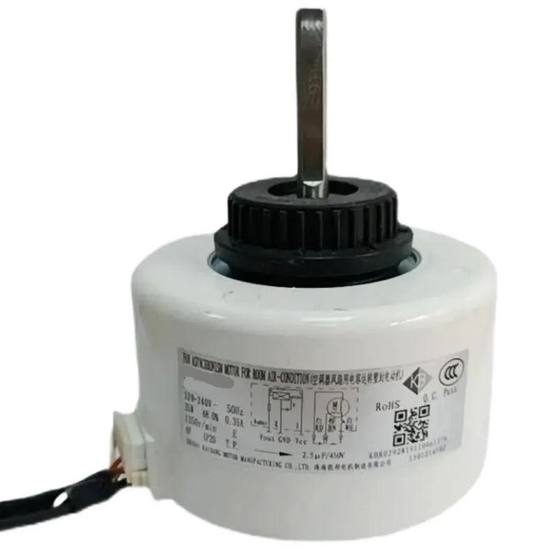 Motor para aire acondicionado, motor interno FN20K-PG 20W, ventilador FN25B-PG FN25A-PG FN25C-PG FN25V-PG