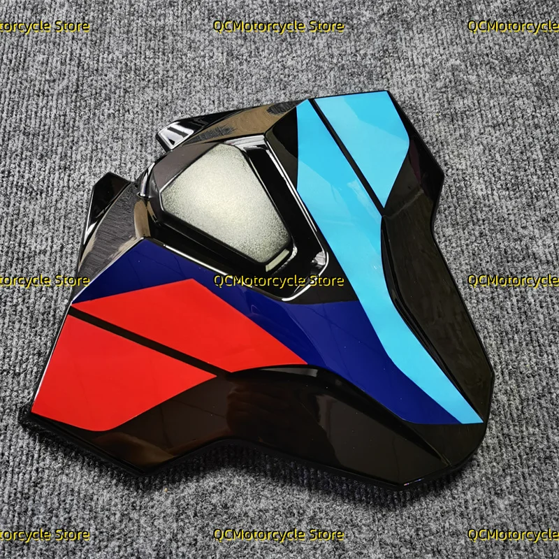 

Bright black multicolour Pillion Rear Seat Cover Cowl Solo Cowl Fit For BMW S1000RR S 1000RR S1000RR-R 2023-2024