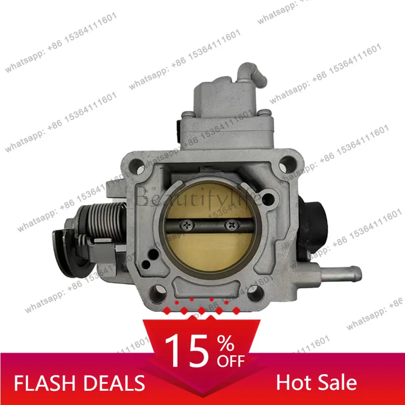 FG 1.8 throttle assembly E9T06871 FSJ113650 refurbished, auto parts