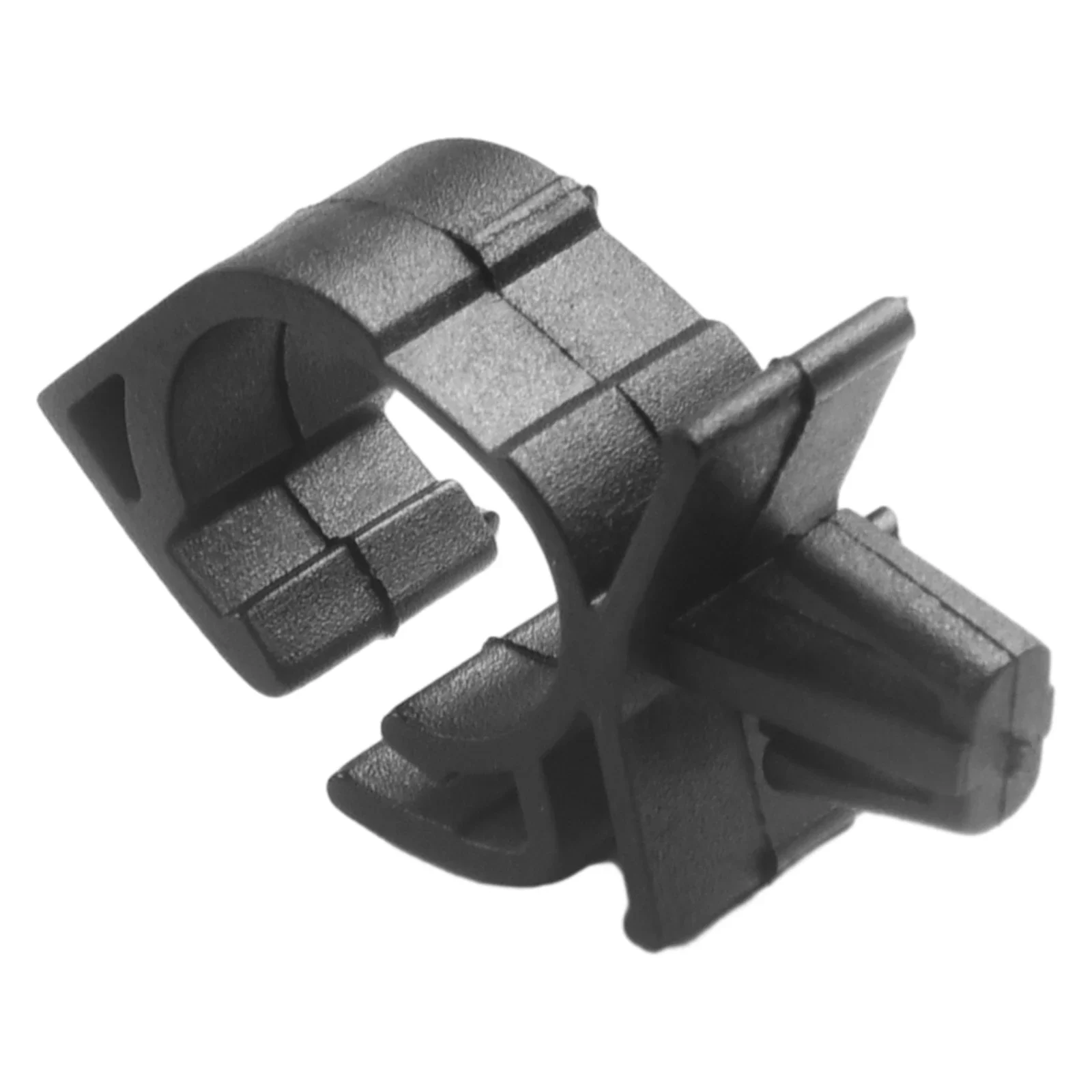 

Wiring Fasteners 20x Car Harness Automatic Route Clamp Plastic Universal Easy Installation For All Fixed Clips