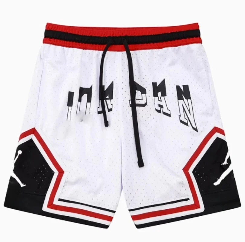Men's and women's basketball Flying shorts American Sports Casual Running Fast Dry Sports Breathing Summer Style men image 3