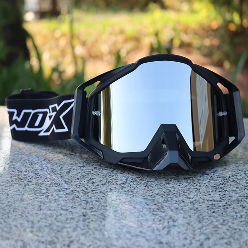 Two-X Cross Country Cycling Glasses Motocross Glasses Motorcycles Motocross Equipment Glasses Motocross Cycling Glasses Ski Mask