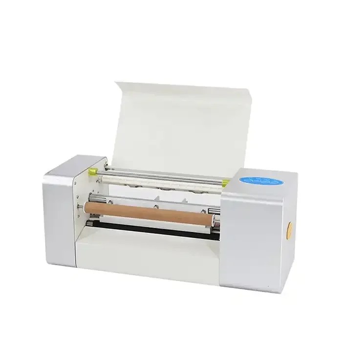 WD-360AC hot foil stamping printer gold foil printing machine Roll Hot Stamping Foil