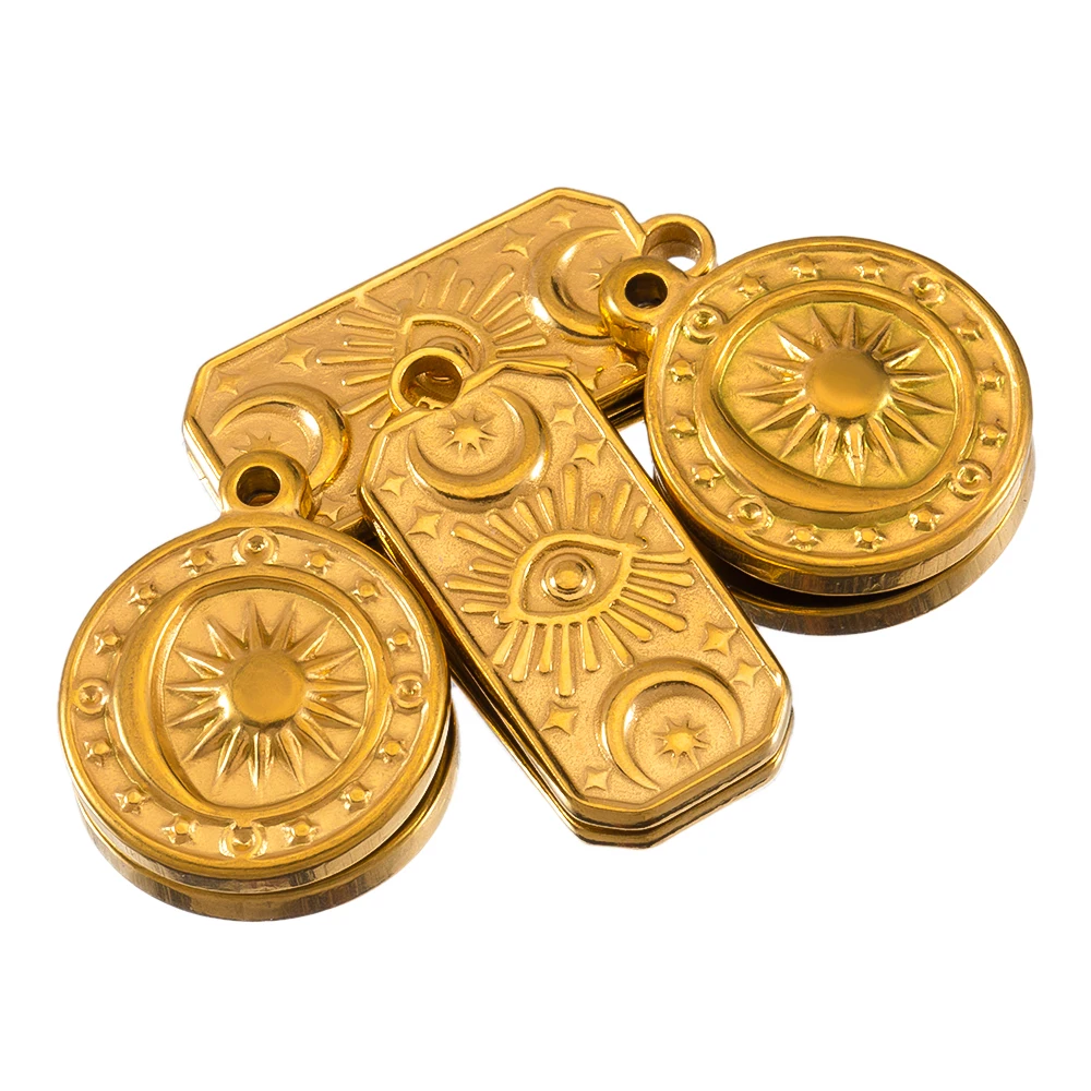 5Pcs Stainless Stee… - image