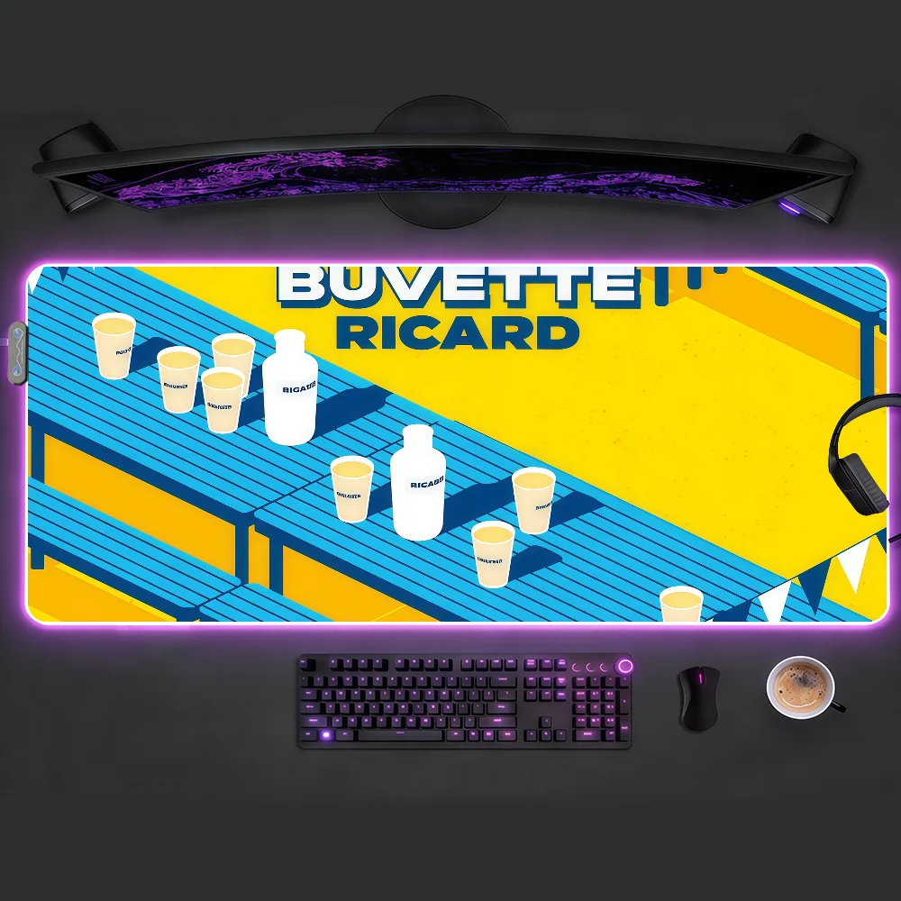 Podkładka pod mysz marki R-Ric – Gaming Keyboard Brand recenzja i cena