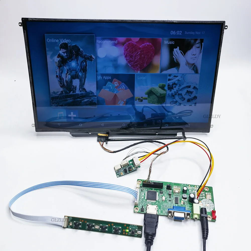 Lcd Controller Boar… - image