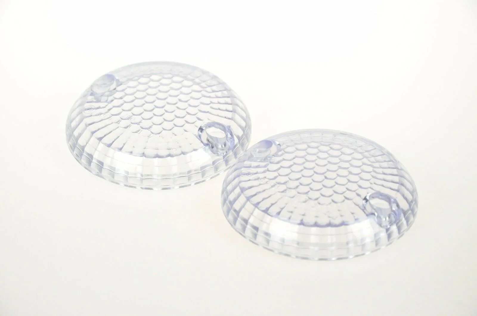 Motorcycle Clear Turn Signal Lens Cover Fit For Suzuki Intruder 700/750/800/1400/1500 Marauder 800 Savage 650 GSF400 Bandit