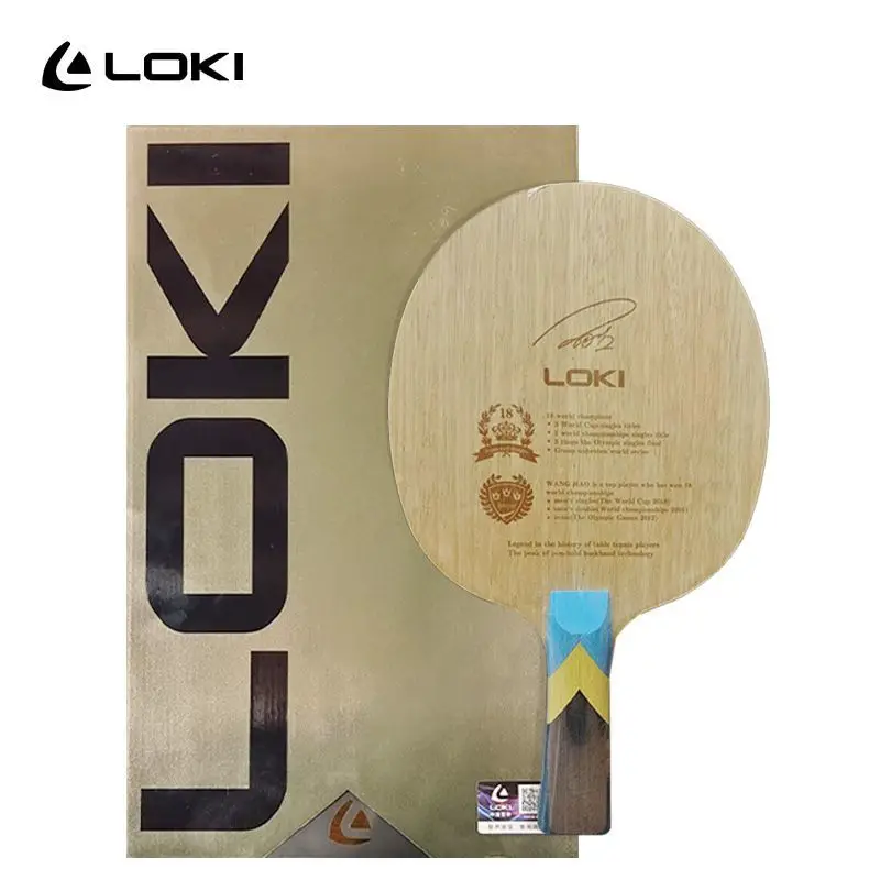 Коллекция LOKI Glory Blade — ракетка
