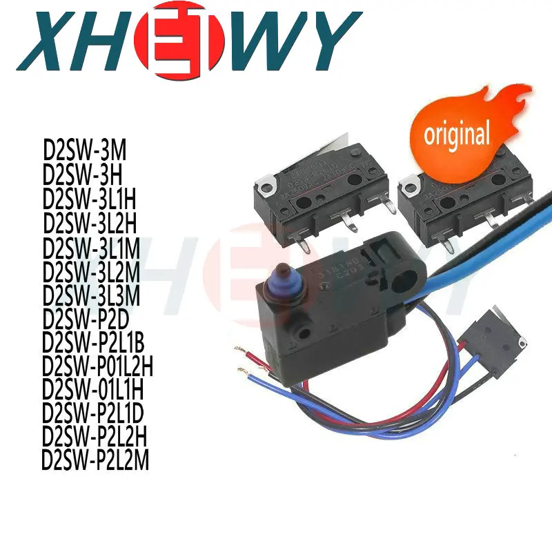 Travel Switch D2Sw-…