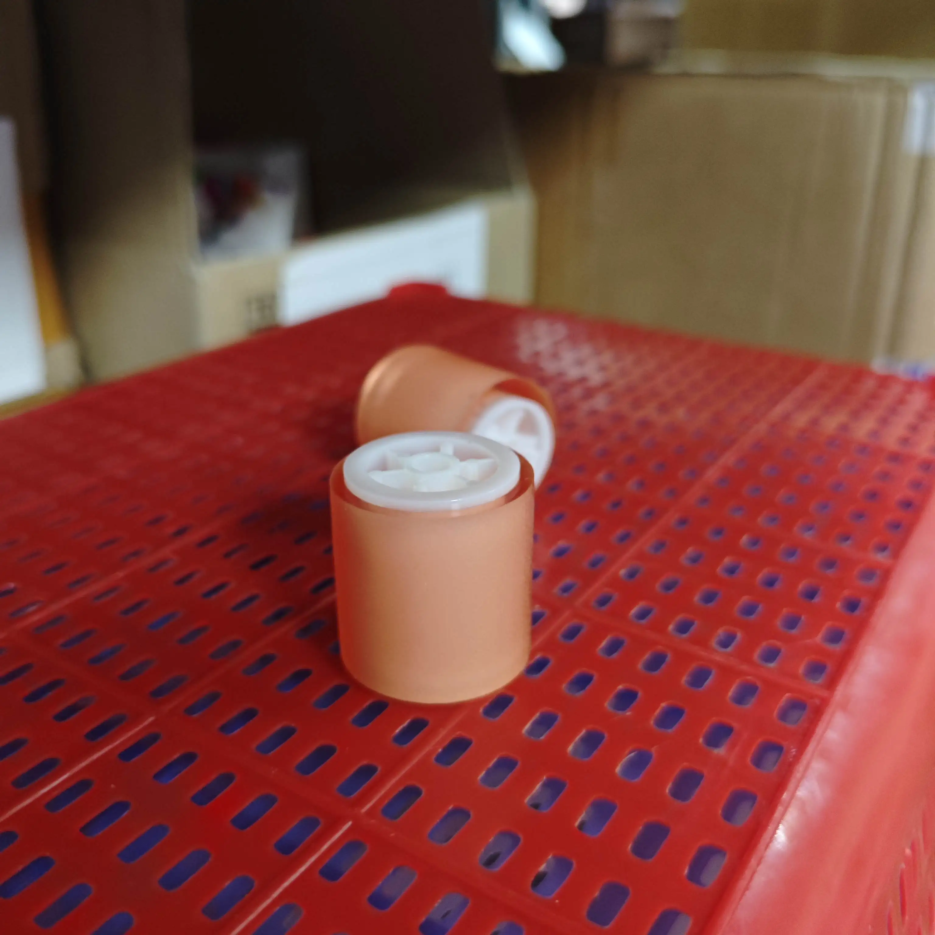 

10PC C224 C364 Manual Feed Roller A00F623201 For Konica Minolta bizhub 224e 283 284e 363 364e 423 454e 554e C454 C454e C554