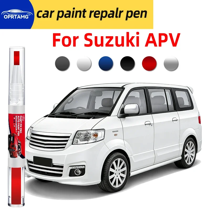 Paint pen touch up For Suzuki APV 2004-2025 car paint pen scratch repair detailing tools car accessories painting tools