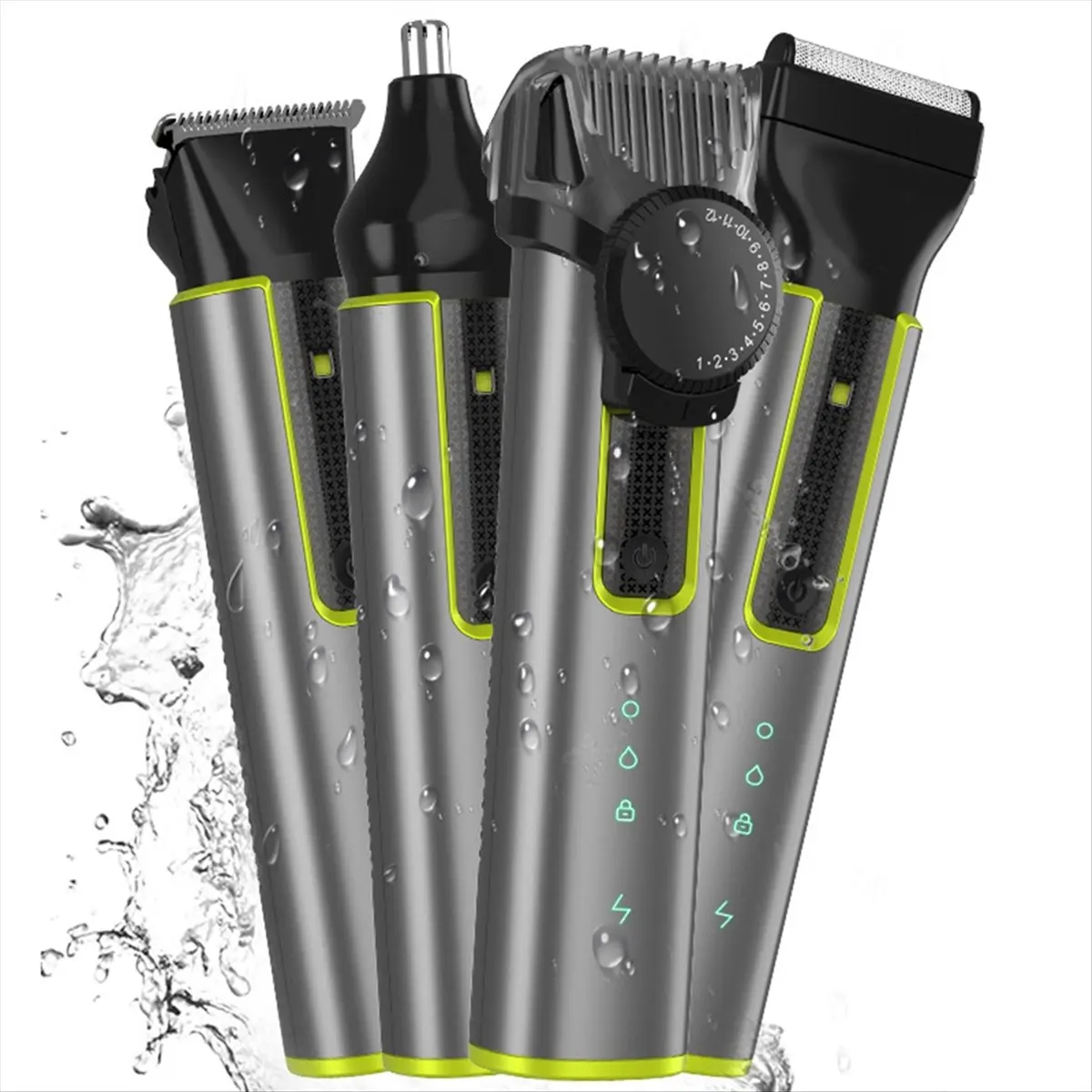tondeuse-a-cheveux-et-a-barbe-sans-fil-rechargeable-dt34-pour-hommes-tondeuse-a-barbe-reglable-avec-4-peignes-de-reglage