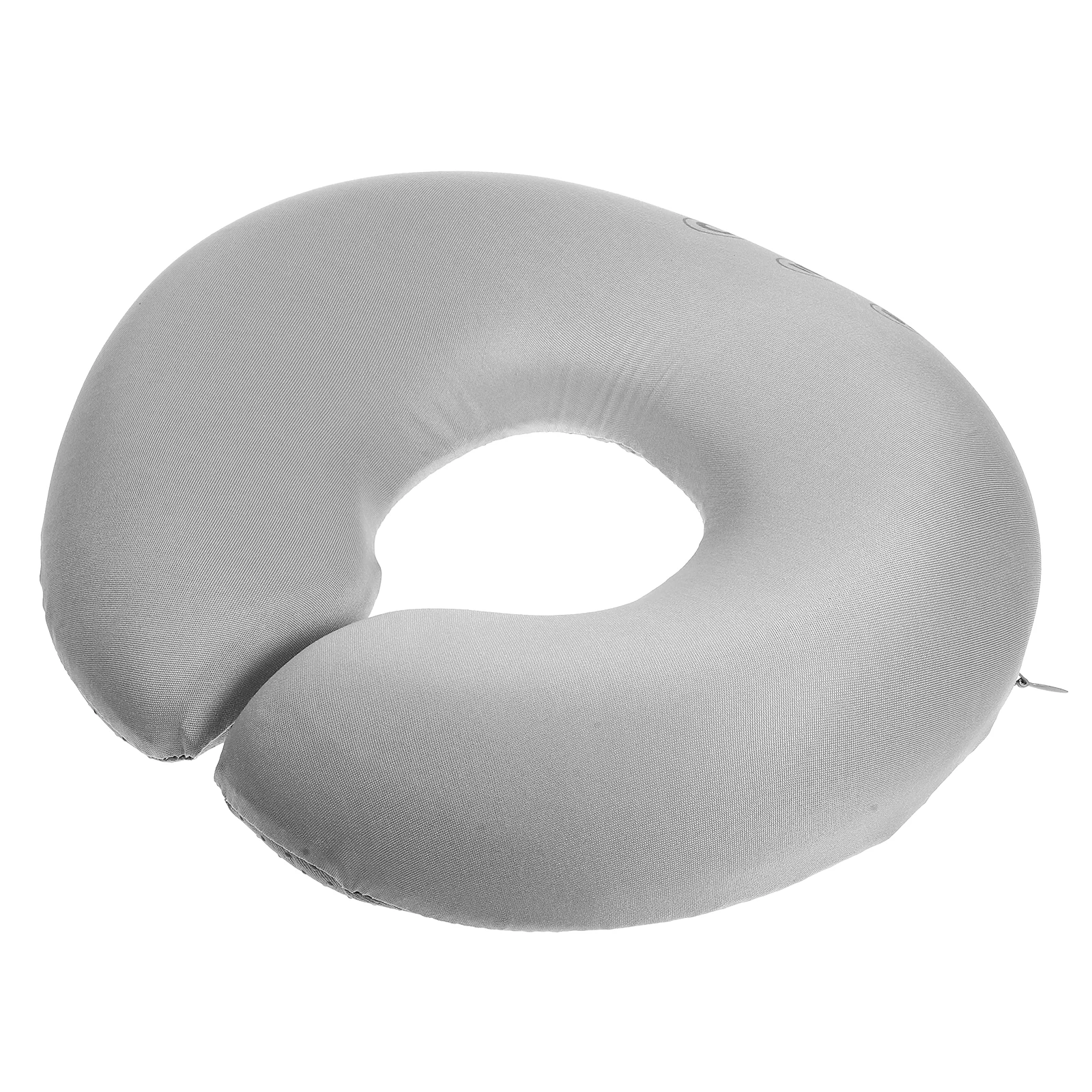 

Face Down Prone Pillow for Beauty and Massage Beds Ergonomic U Shape Design Memory Foam Neck Support Salon Cushion