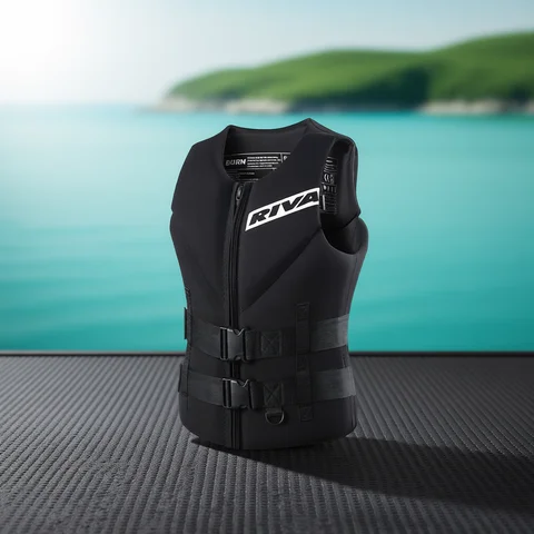 Life Vest Adults Surf Vest Kayak Wakeboard Motorboats Raft Rescue Boat Ski Water Sports Swimming Drifting Rescue Life Jacket