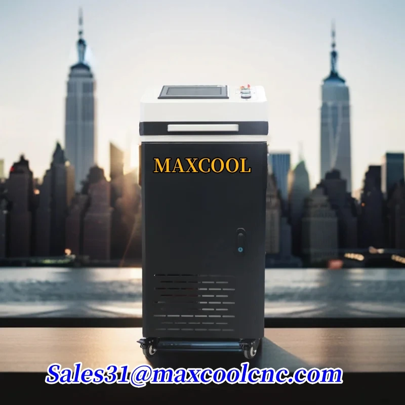 

Лазерная машина для чистки металла Maxcool 100 Вт 200 Вт 300 Вт Удаление ржавчины лазерные Портативные Инструменты 110 В 220 В
