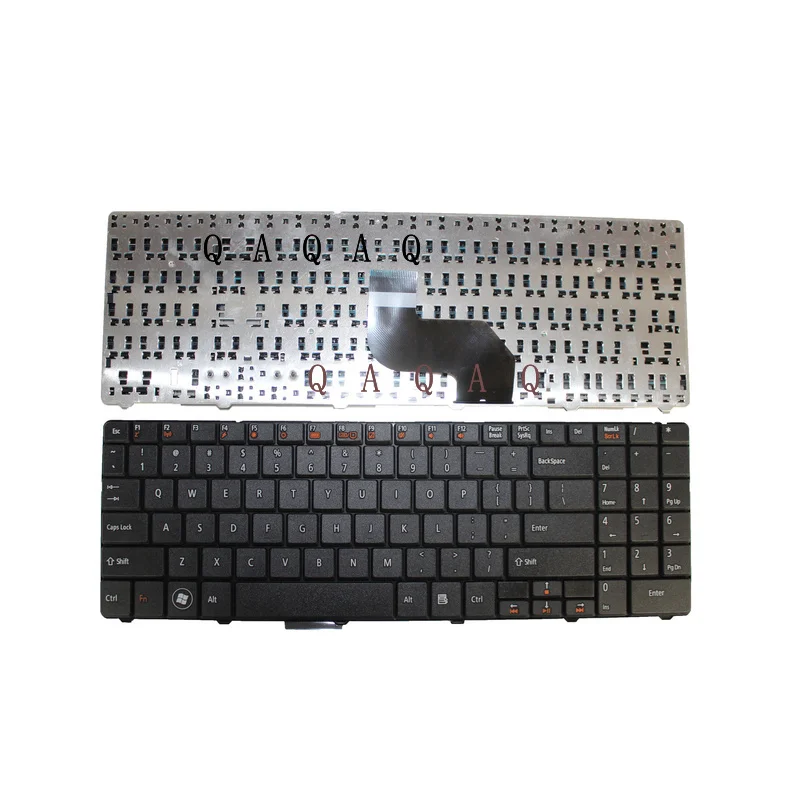 

QA New Laptop keyboard for Turbo X H36, H36X, A15 H36 H36X E6217 E6228 E72