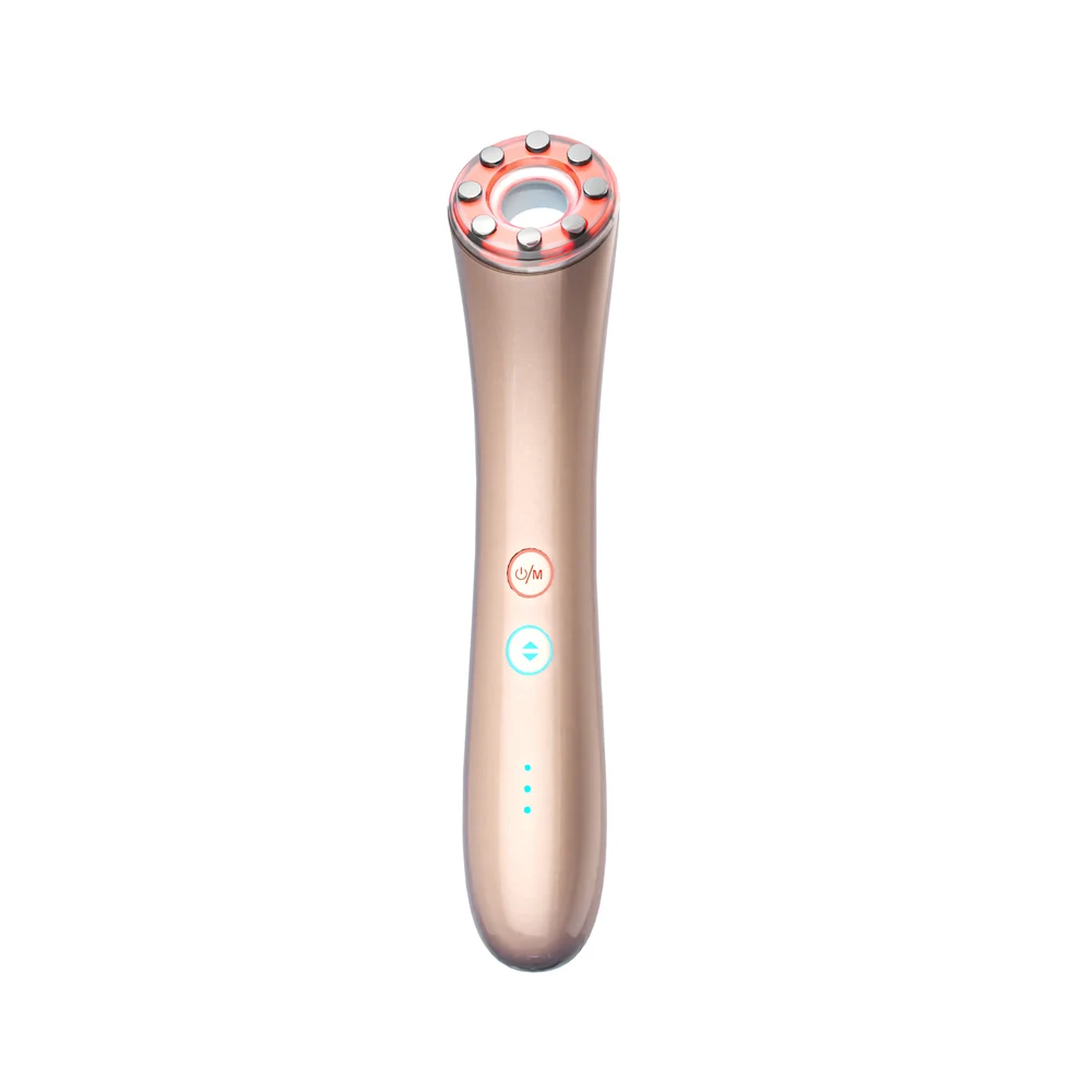 New beauty product Multifunctional skin care beauty device anti-wrinkles handheld beauty led facial device