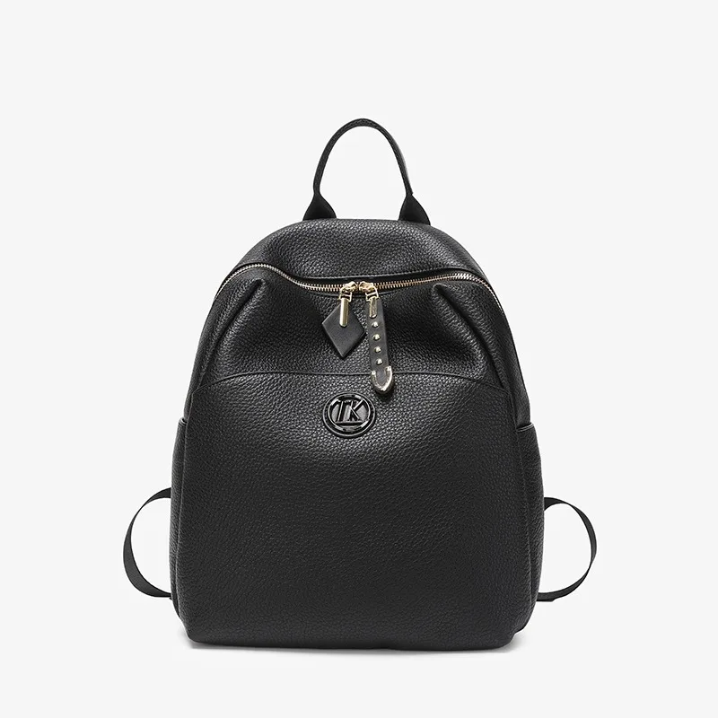 

Производитель LK предлагает универсальные повседневные сумки через плечо с узором в виде личи для отдыха и посещения мероприятий.