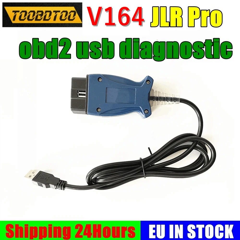 

JLR PRO V164 for Jaguar Techstream V18.00.008 2014D JLR V160 SDD Pro Car Diagnostic Cable Multi-Languages for Land Rover
