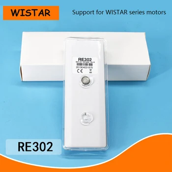 Wistar elektrische vorhänge automatisches öffnen und schließen vorhänge roll vorhänge 433 fünf steuerung fernbedienung re302