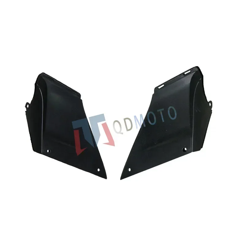 For CBR1000RR 2006 2007 Motorcycle Head Fairing Left and Right Triangle Plate&Under Side Belly Pan Bracket ABS Injection Fairing