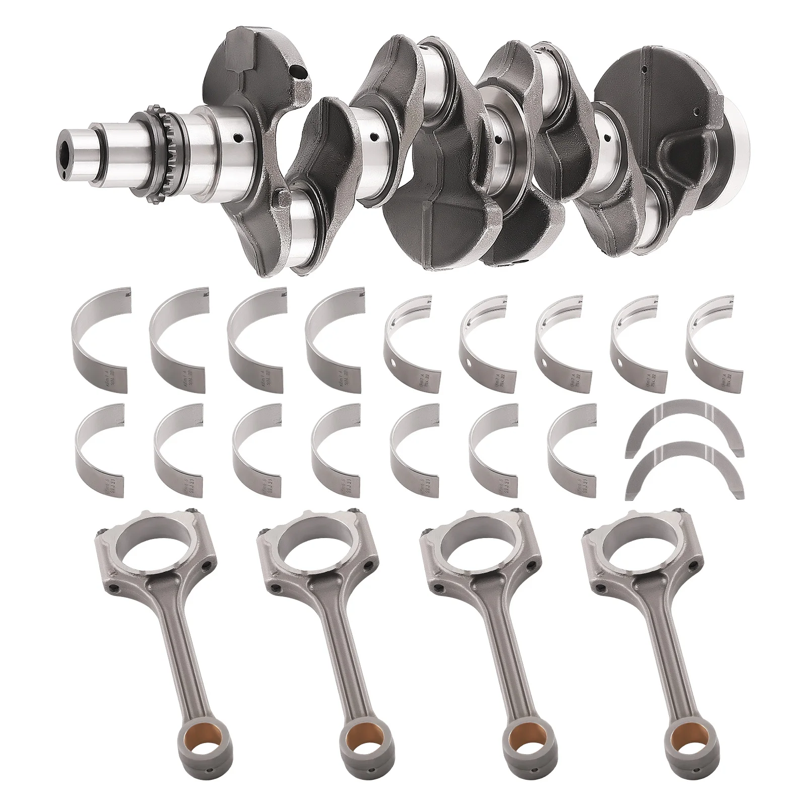 G4NB 1.8L Engine Cr…