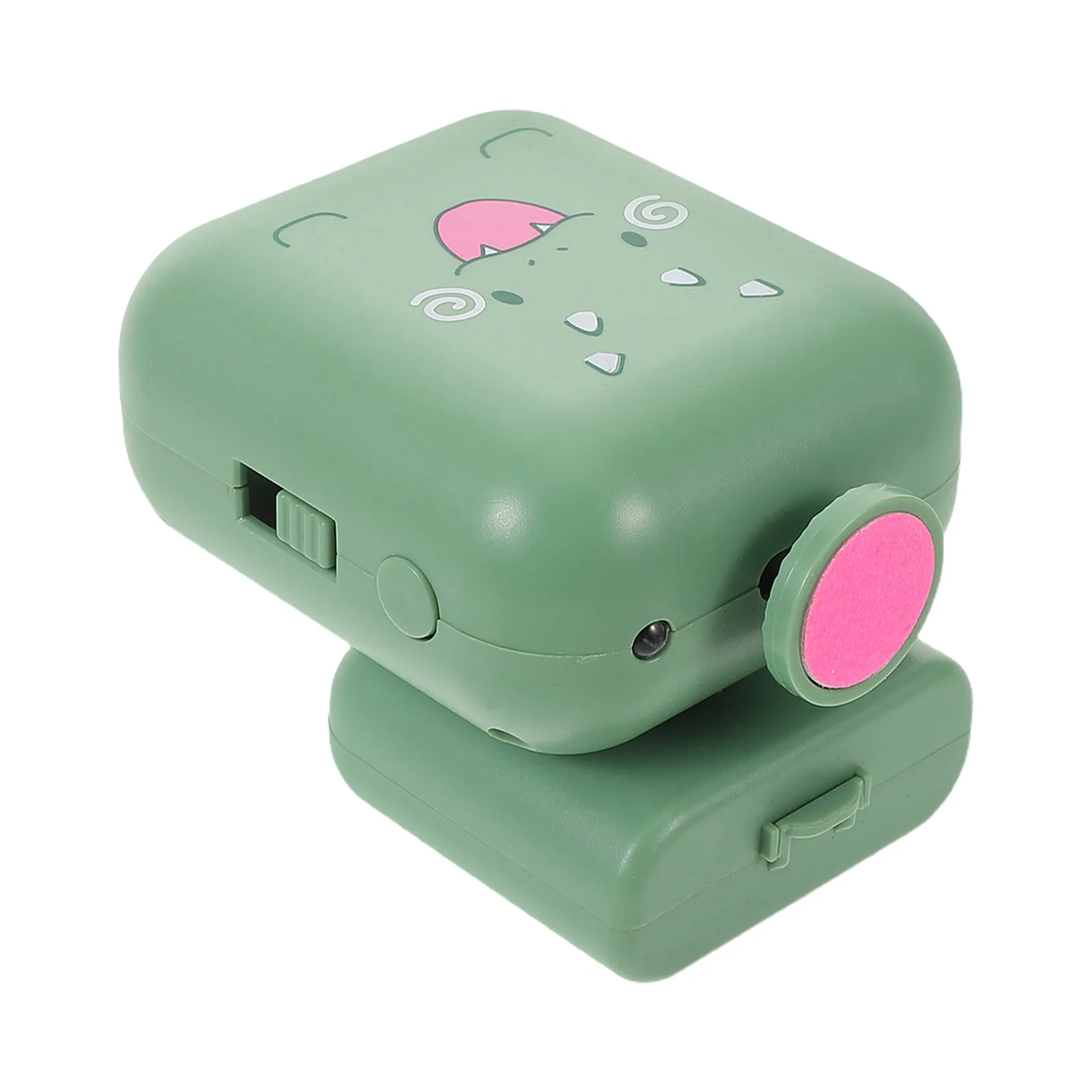 

Electric Trimmer Kit Portable Toddler Nail File Tool Safe Efficient Manicure Grooming Travel Home Use Nail Rotary Tool For