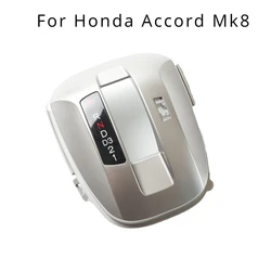 For Honda Accord Mk8 2008 2009 2010 2011 2012 2013 Crosstour Gear Shift Lever Bracket Central Control Gaiter Frame Boot Panel